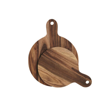 Zestaw dwóch desek do krojenia Nature, House Doctor