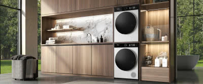 Nowa era prania - gdy technologia staje się elementem dobrego wnętrza