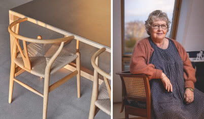 Filozofia marki Carl Hansen & Søn. Od ponad stu lat pozostaje w rękach rodziny!