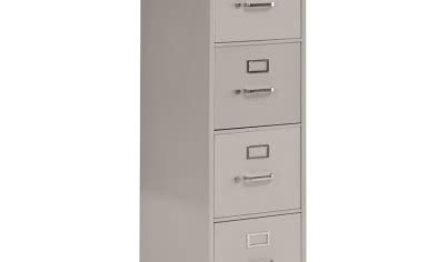 Ikony designu - szafka na dokumenty Edwina G. Seibelsa