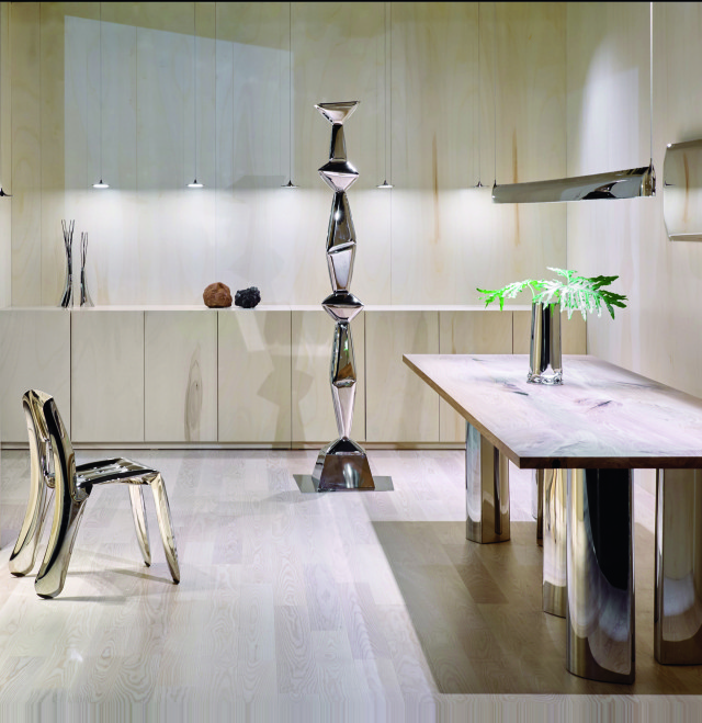 stoiska Salone del Mobile