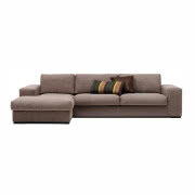 Sofa z szezlongiem Terni