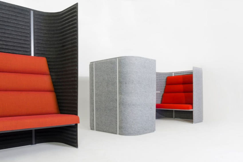 SoundRoom - projekt dla marki NOTI