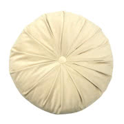 Żółty metalowy stolik na balkon ADDU MWH, wys....