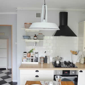 Modna kuchnia - i wszystko jasne!