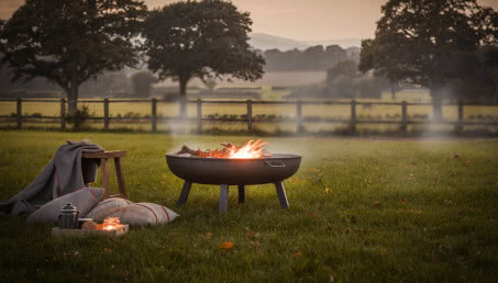 Paleniska ogrodowe - ranking nowoczesnych modeli