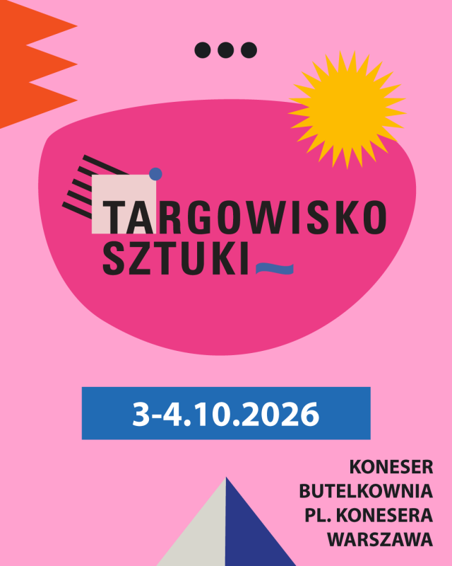 Targowisko Sztuki Warszawa