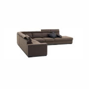 Sofa z szezlongiem Terni