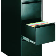 Na początku XX wieku pojawiły się szafki...