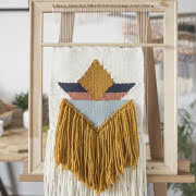 Kilimy Toli Ochnio powstają z naturalnych...