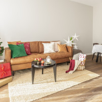 Świąteczne Powiśle w stylu soft loft