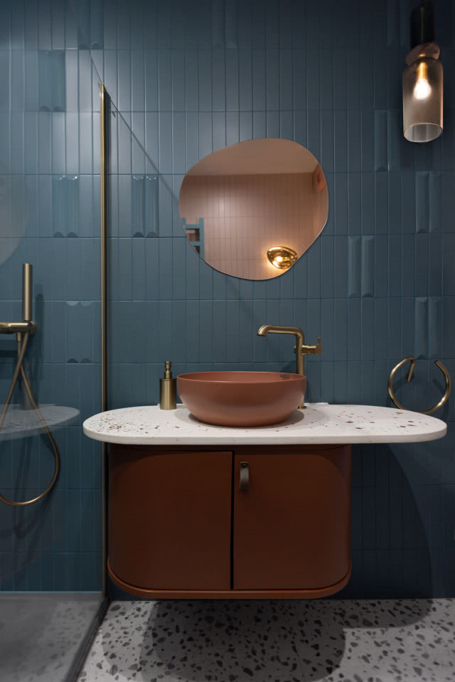 Modne meble i wyposażenie łazienki