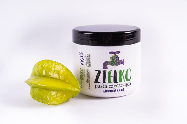 Nowość od marki ZIELKO! środki czystości na naturalnych składnikach