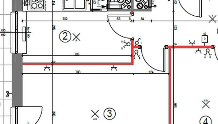 Zamykany aneks kuchenny