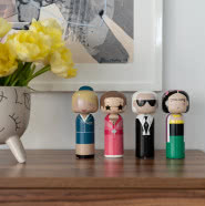 50-metrowe mieszkanie vintage w nowoczesnej kamienicy