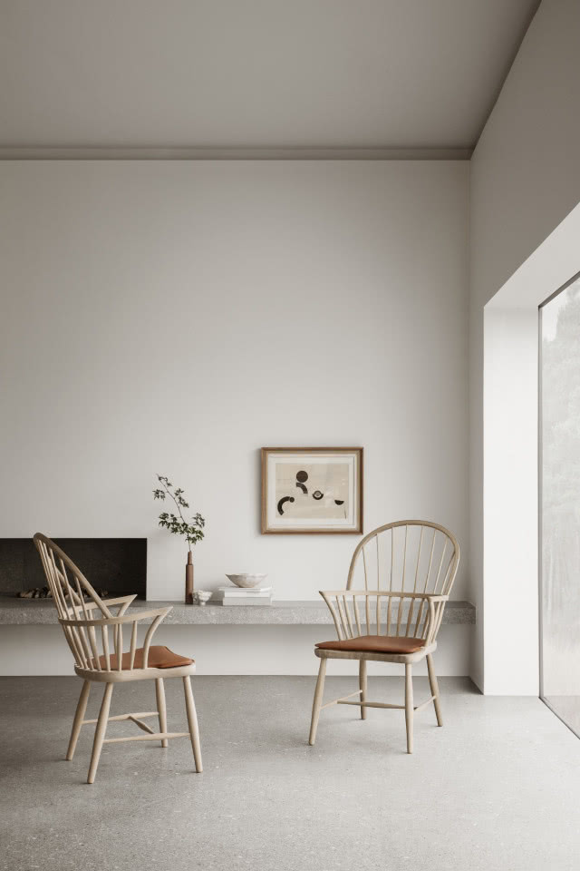 Meble Carl Hansen & Søn