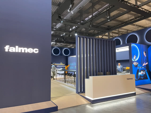 stoiska Salone del Mobile