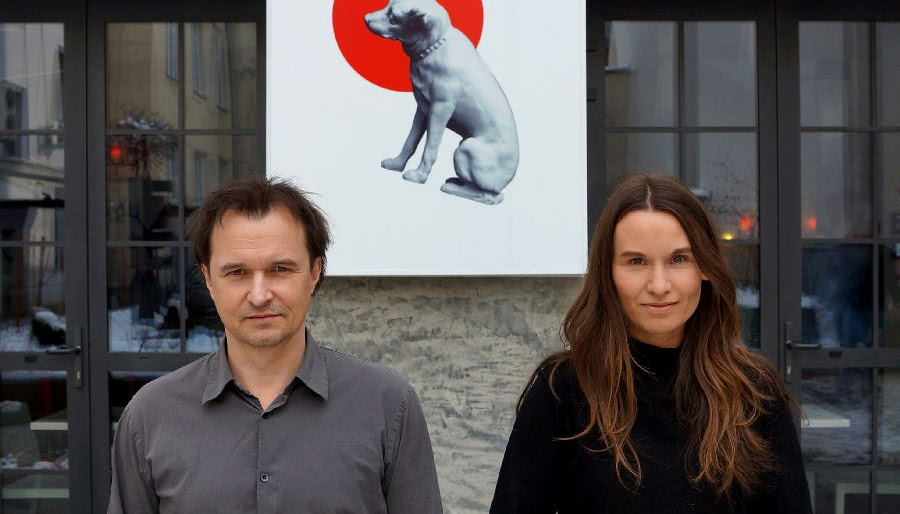 Pies Czy Suka, czyli sztuka w wielkim mieście