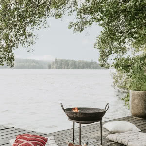 Paleniska ogrodowe - ranking nowoczesnych modeli