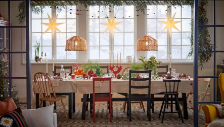 Jak udekorować stół na święta? Magia Bożego Narodzenia 2024 w 15 wyjątkowych inspiracjach
