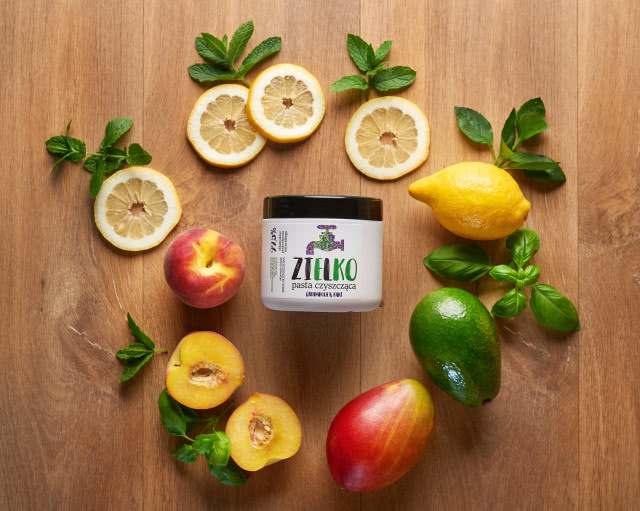 Nowość od marki ZIELKO! środki czystości na naturalnych składnikach