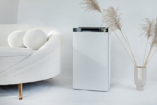 Jak oddychać lepiej w domu? Sharp KI-TX - inteligentne oczyszczanie i nawilżanie powietrza na nowym poziomie skuteczności