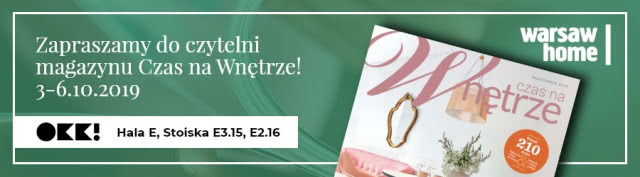 Czytelnia Czasu na Wnętrze