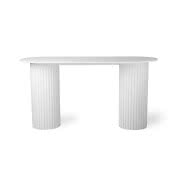 Owalny stół Pillar, HKliving