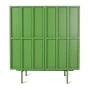 Zielona komoda na nóżkach, HKliving