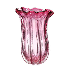 Szklany wazon Caliente, Eichholtz, SWEETPEA&WILLOW, 926 zł