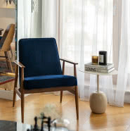 50-metrowe mieszkanie vintage w nowoczesnej kamienicy