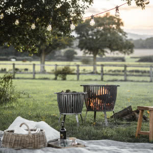 Paleniska ogrodowe - ranking nowoczesnych modeli