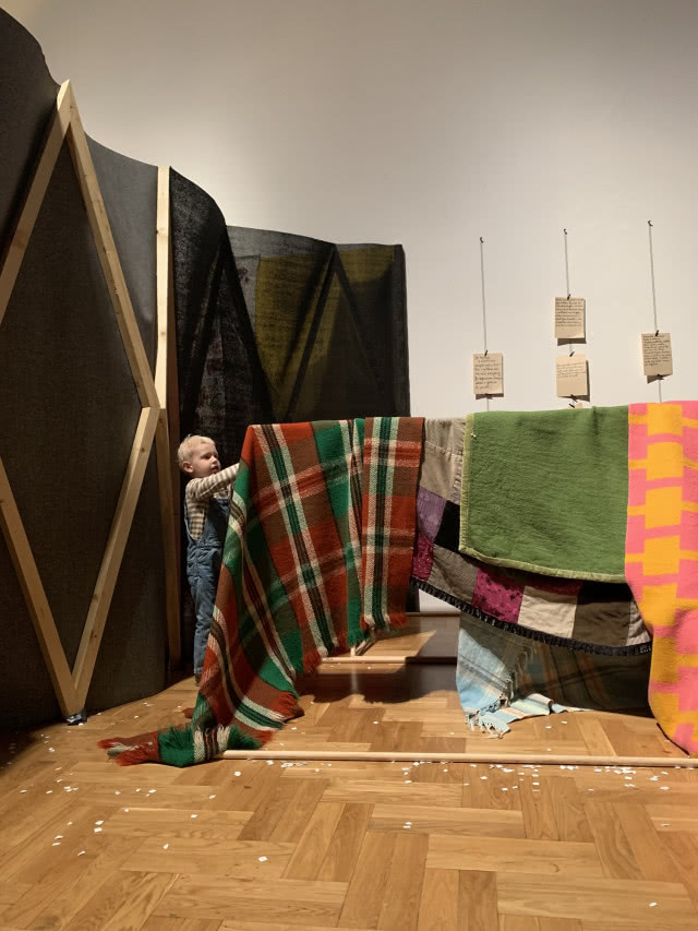 Co dwie sztuki to nie jedna! - odwiedziliśmy wystawę dla dzieci w warszawskiej Zachęcie