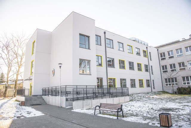 Szkoła Podstawowa nr 6 im. A. Majkowskiego w Rumi