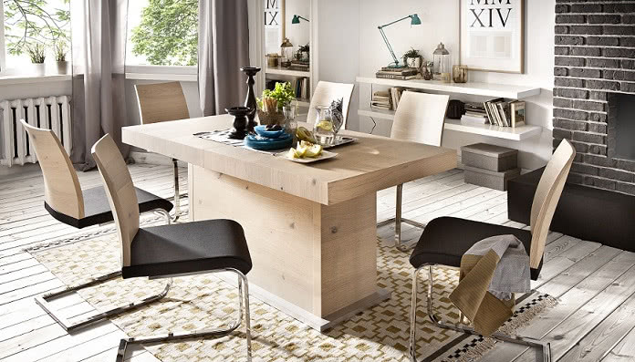 Meble Aspero - minimalizm w stylu eko