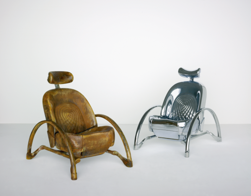 Vitra w 2008 roku stworzyła limitowaną edycję...