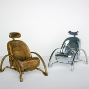 Fotel Rover posiada wszystkie zalety...