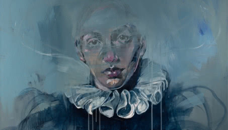 "Zjawy" w warszawskiej Domotece! Znajdziesz tam prace Anny Halarewicz!