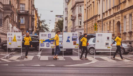 IKEA Janki świętuje 20. urodziny