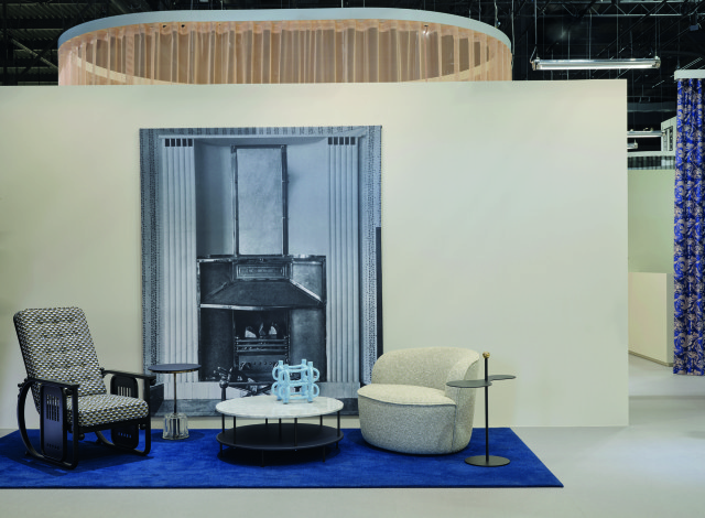 stoiska Salone del Mobile