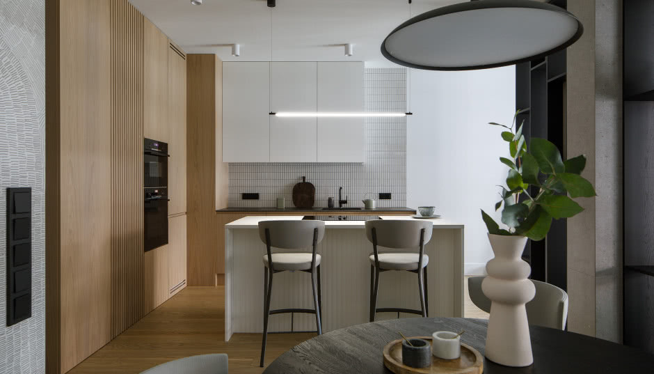 Nowoczesny apartament w sercu historycznych Browarów Warszawskich