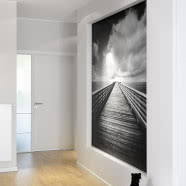 Funkcjonalny dom pod lasem