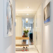 50-metrowe mieszkanie vintage w nowoczesnej kamienicy