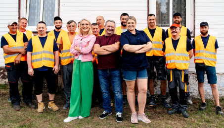 Nasz Nowy Dom już bez Katarzyny Dowbor. Obejrzeliśmy odcinki z nową prowadzącą!