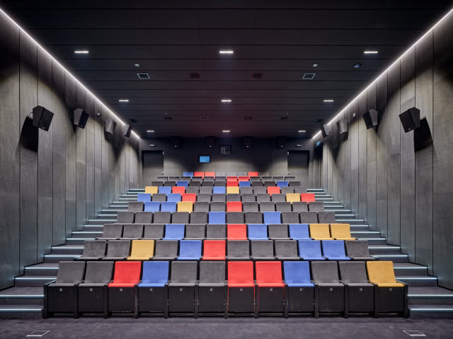  Interaktywne Centrum Bajki i Animacji