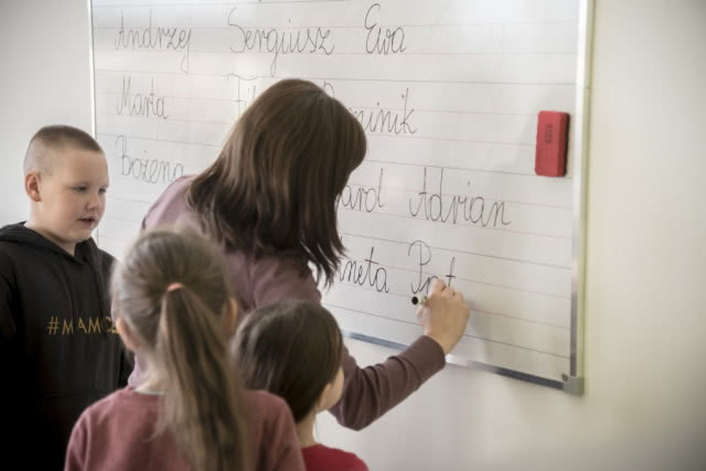 Szkoła Podstawowa nr 6 im. A. Majkowskiego w Rumi