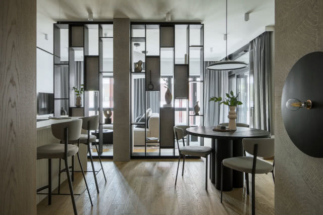 Nowoczesny apartament w sercu historycznych Browarów Warszawskich