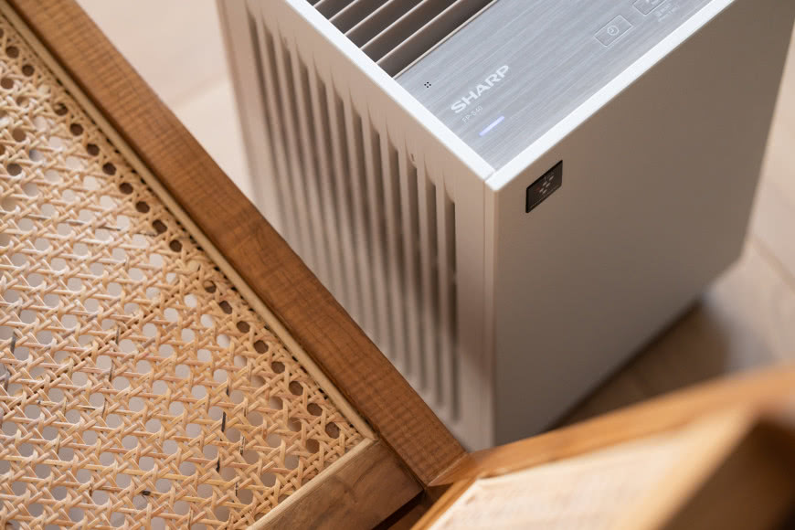 oczyszczacz Sharp - Purefit FP-S 