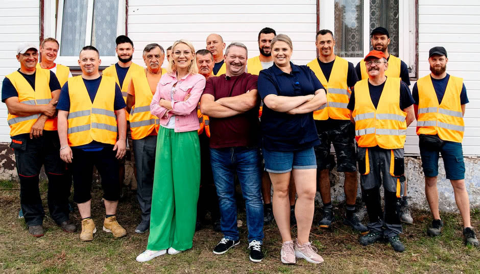 Nasz Nowy Dom już bez Katarzyny Dowbor. Obejrzeliśmy odcinki z nową prowadzącą!