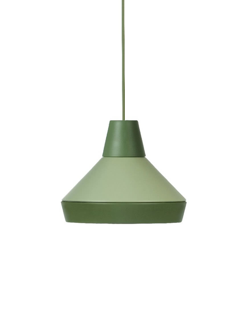 Lampa Cat’s Hat z aluminium, Grupa Products,...